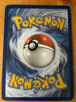 Snorlax GX SM05 Jumbo Oversized Cards LP Holo Pokemon TCG - Image 2
