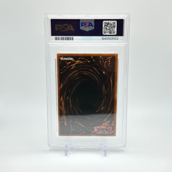 Yu-Gi-Oh! "Man-Eater Bug' 1st Edition LOB-108 GEM MINT PSA 10 (POP 88) Vintage - Image 4