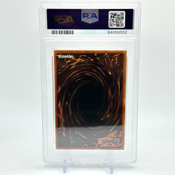 Yu-Gi-Oh! "Man-Eater Bug' 1st Edition LOB-108 GEM MINT PSA 10 (POP 88) Vintage - Image 5