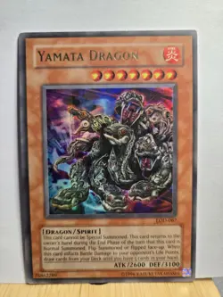 Yamata Dragon LOD-067 Legacy of Darkness Unlimited - Image 1