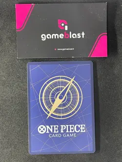 - GCC One Piece |Izo (ST22-002) (V.2)|Starter Deck: EX Ace & Newgate - Image 2
