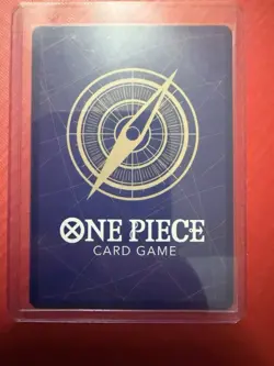 Bandai Enel OP15-118 Special Foil 8000 Power 6 Cost ONE PIECE ENGLISH - Image 2