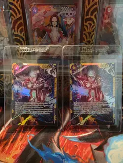 Enel OP15-118 SEC – Adventure on KAMI’s Island – One Piece TCG – English – NM - Image 1