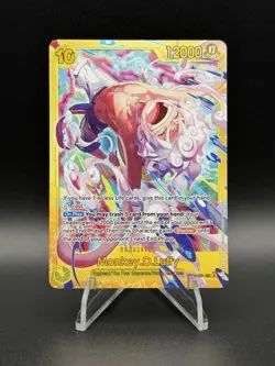 Monkey.D.Luffy EB04-061 SEC Adventure on Kami’s Island OP15-EB04 - Image 1