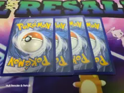 4x ORDINARY ROD 171/202 Pokemon TCG Sword & Shield Trainer Card Playset X4 Cards - Image 2