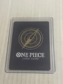 One Piece Adventure On Kami’s Island Sabo OP15-046 SR Alt Art English - Image 2