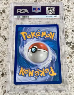 Phantasmal Flames - Mega Charizard X ex 125/094 Special Illustration Rare PSA 10 - Image 2