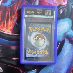 Pokemon Mega Charizard X ex 125/094 Phantasmal Flames PSA 10 Special Illustrati… - Image 2