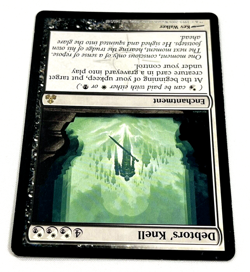 Magic the Gathering Debtors' Knell Guildpact 141/165 Card - Image 3