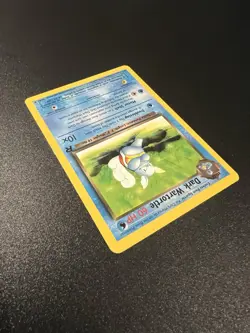 Dark Wartortle 46/82 Team Rocket Unlimited 2000 Pokemon Card Uncommon LP - Image 4