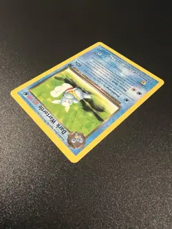 Dark Wartortle 46/82 Team Rocket Unlimited 2000 Pokemon Card Uncommon LP - Image 5