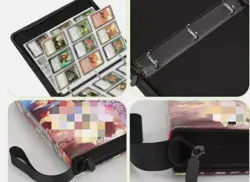 Card Book Holder Binder Album Collection YU-GI-OH! 400/900 Trading TCG Card Case - Image 4