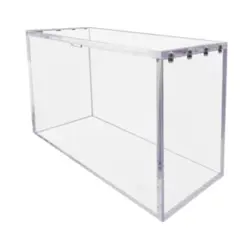 Ultra Pro Card Storage Acrylic Booster Box Display for Magic the Gathering New - Image 2