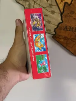 Pokemon Card Game Scarlet & Violet Booster Box 151 (SV2A) With Acrylic Case - Image 4