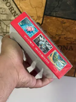 Pokemon Card Game Scarlet & Violet Booster Box 151 (SV2A) With Acrylic Case - Image 5