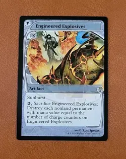 NM Engineered Explosives #218 Future Sight Mystery Booster 2 - Image 1