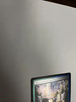 Rejuvenating Springs Foil Etched Commander Masters MTG - Image 4