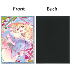 YuGiOh! dark magician girl HOLO Character TCG Trading Card Sleeves Holo 50Pcs - Image 2