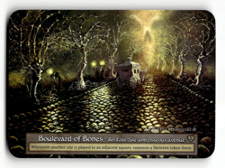 Sorcery: Contested Realm Boulevard of Bones (Elite) - Gothic - Image 1