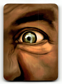 FOIL - Sorcery: Contested Realm Accusation (Exceptional) - Gothic - Image 2