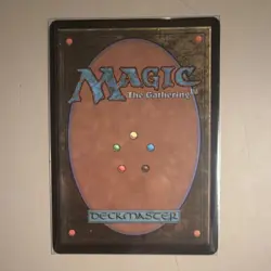 Magic: The Gathering Bitterbloom Bearer Serial Numbered Foil Black 478/500 - Image 2
