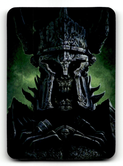 FOIL - Sorcery: Contested Realm Death Knight (Exceptional) - Gothic - Image 2