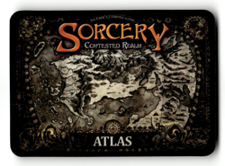Sorcery: Contested Realm Sea of Ash (Unique) - Gothic - Image 2