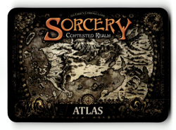 Sorcery: Contested Realm City of Traitors (Unique) - Gothic - Image 2