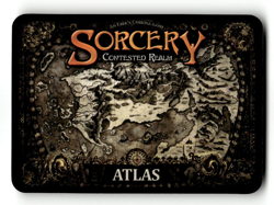 Sorcery: Contested Realm Hellmouth (Unique) - Gothic - Image 2