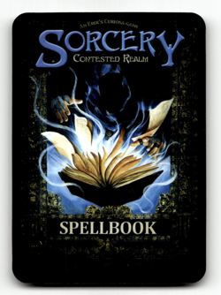 Sorcery: Contested Realm Deathwish (Unique) - Gothic - Image 2