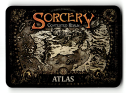 Sorcery: Contested Realm Old Mortimer's Den (Unique) - Gothic - Image 2