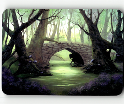 Sorcery: Contested Realm Troll Bridge (Foil) - Arthurian Legends - Image 2