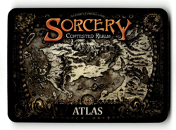 Sorcery: Contested Realm Mount Ussar Sanctuary (Unique) - Gothic - Image 2