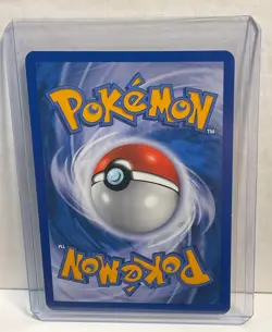 Snorlax 33/111 Rising Rivals Crosshatch Pokemon League Promo Card - Image 2