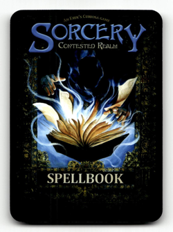 Sorcery: Contested Realm Archangel Gabriel (Unique) - Gothic - Image 2