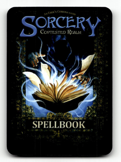 Sorcery: Contested Realm Dank Omphalos (Unique) - Gothic - Image 2