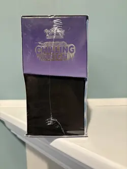 Pokemon TCG Chilling Reign Elite Trainer Box ETB Shadow Rider Art Factory Sealed - Image 4