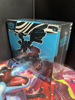 Pokemon TCG Scarlet & Violet Black Bolt Elite Trainer Box ETB Factory Sealed - Image 1