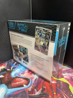 Pokemon TCG Scarlet & Violet Black Bolt Elite Trainer Box ETB Factory Sealed - Image 3