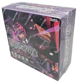 Bandai Gundam Card Game: Newtype Rising GD01 Sealed 24 Pack Booster Box English - Image 3