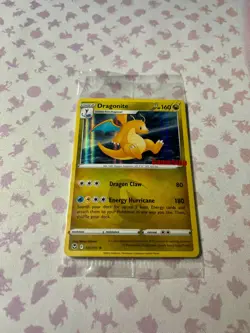 Dragonite 131/195 GameStop Stamped Sealed Promo Pokemon Card NEW - Image 3