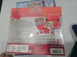 Pokemon Sword and Shield Battle Styles Elite Trainer Box Card Game Factory Seal 820650808357 - Image 2