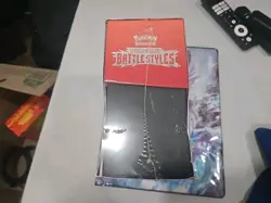 Pokemon Sword and Shield Battle Styles Elite Trainer Box Card Game Factory Seal 820650808357 - Image 4