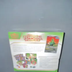 Pokemon TCG Scarlet & Violet Temporal Forces Elite Trainer Box English 2024 - Image 2