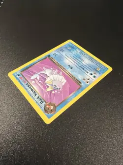 Dark Vaporeon 45/82 Team Rocket Unlimited 2000 Pokemon Card Uncommon NM - Image 5