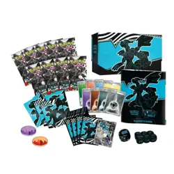 Pokemon TCG Scarlet & Violet Black Bolt Elite Trainer Box ETB Brand New Sealed - Image 2