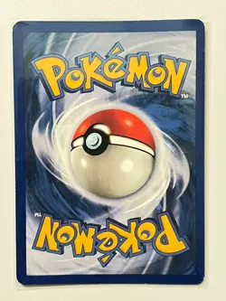 Bulbasaur 44/102 Base Set 1999 Pokemon Card TCG - Image 2