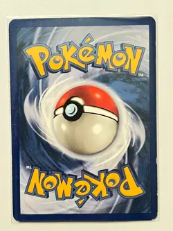 Bulbasaur 44/102 Base Set 1999 Pokemon Card TCG - Image 4