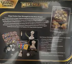 Pokemon Mega Evolution GARDEVOIR Elite Trainer Box ETB (Factory Sealed) - Image 2