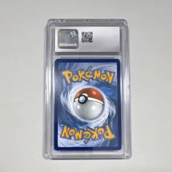 The Pokemon Company Charizard VMAX CGC 10 Black Star Promo SWSH261 Full Art Holo - Image 2